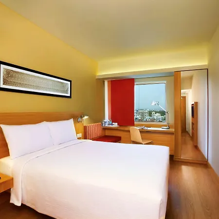 Ibis Jaipur City Centre - An Accor Brand Exterior photo