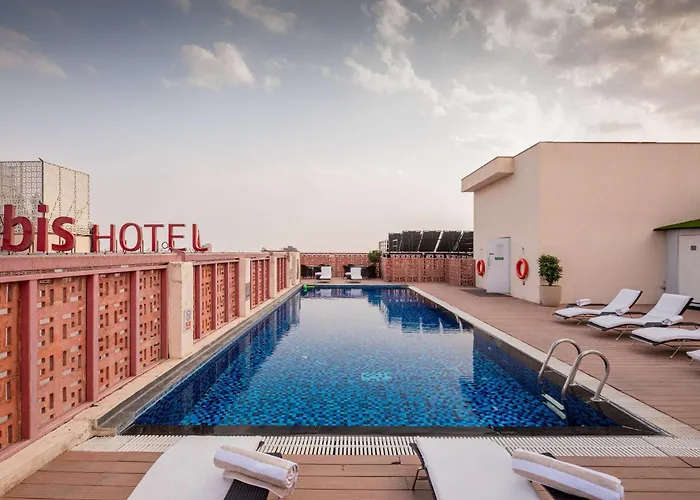 Ibis Jaipur City Centre - An Accor Brand